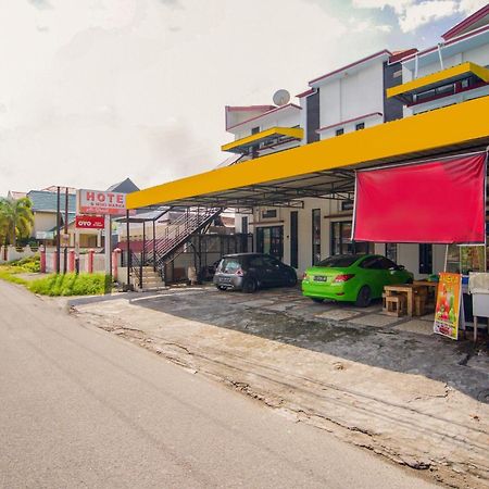 Spot On 2182 Al-Ghani 2 Syariah Padang  Dış mekan fotoğraf